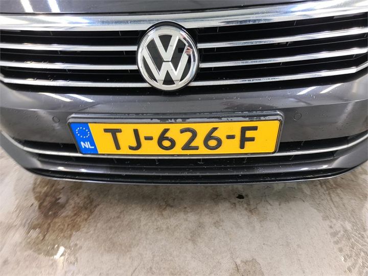 Photo 11 VIN: WVWZZZ3CZJE217217 - VOLKSWAGEN PASSAT 