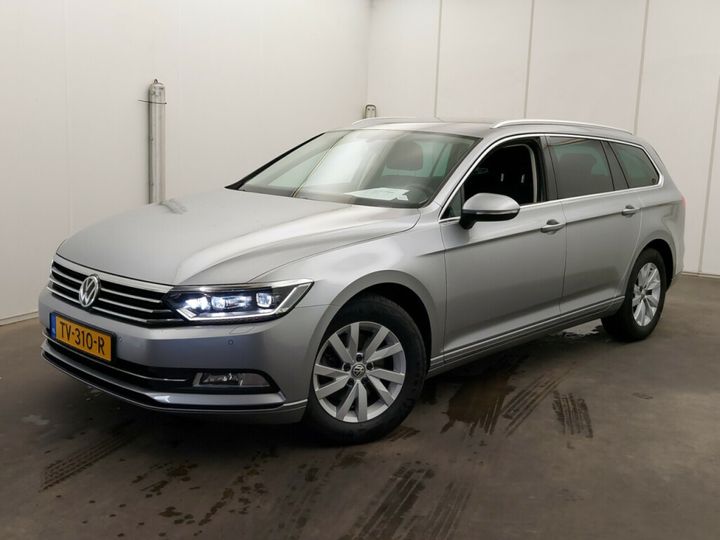 Photo 0 VIN: WVWZZZ3CZJE217263 - VOLKSWAGEN PASSAT 