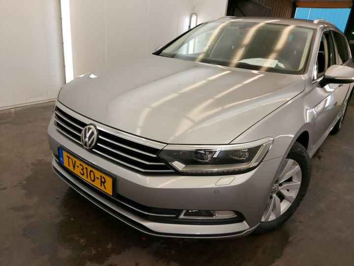 Photo 6 VIN: WVWZZZ3CZJE217263 - VOLKSWAGEN PASSAT 