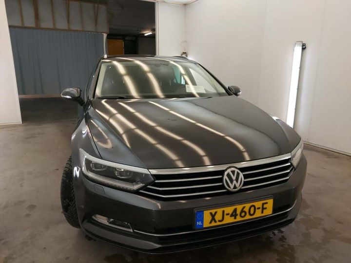 Photo 4 VIN: WVWZZZ3CZJE217313 - VOLKSWAGEN PASSAT 