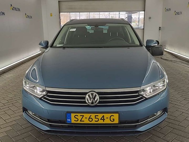 Photo 14 VIN: WVWZZZ3CZJE217321 - VOLKSWAGEN PASSAT 