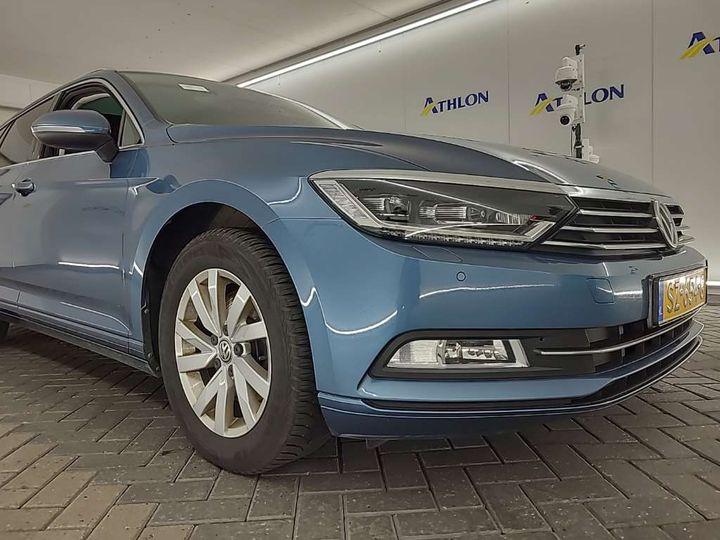 Photo 20 VIN: WVWZZZ3CZJE217321 - VOLKSWAGEN PASSAT 