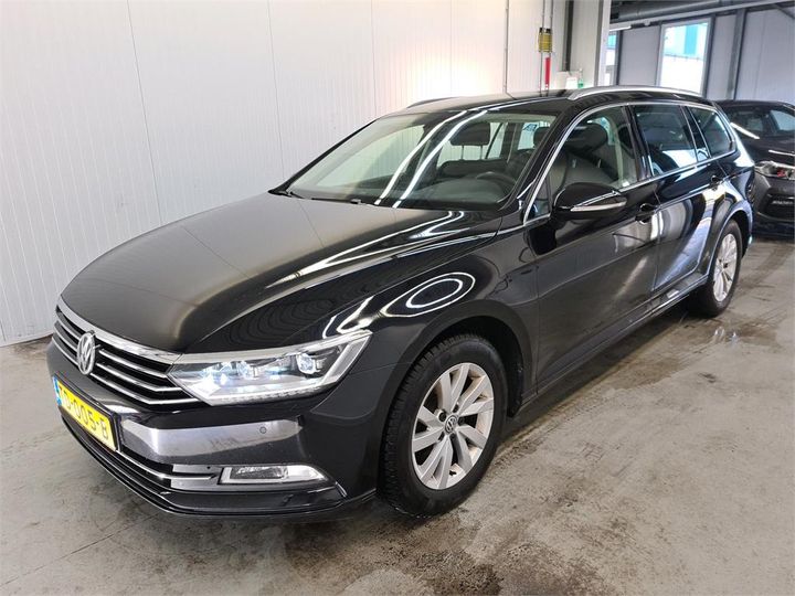 Photo 0 VIN: WVWZZZ3CZJE217352 - VOLKSWAGEN PASSAT 