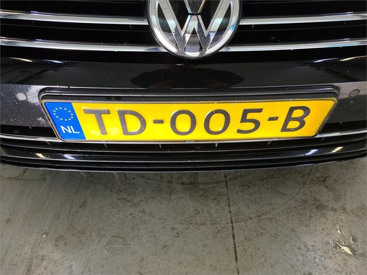 Photo 11 VIN: WVWZZZ3CZJE217352 - VOLKSWAGEN PASSAT 