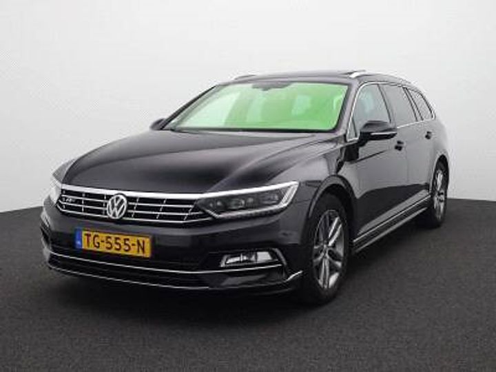 Photo 1 VIN: WVWZZZ3CZJE217373 - VOLKSWAGEN PASSAT 