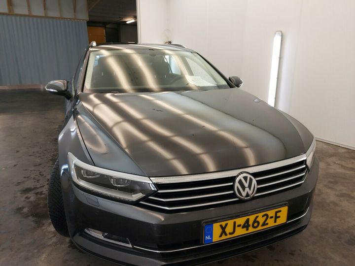 Photo 5 VIN: WVWZZZ3CZJE217423 - VOLKSWAGEN PASSAT 