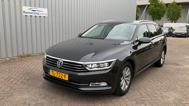 Photo 0 VIN: WVWZZZ3CZJE217497 - VW PASSAT VARIANT 