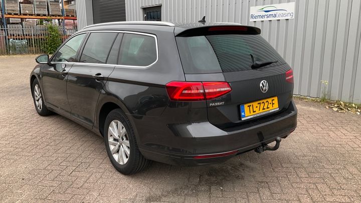 Photo 2 VIN: WVWZZZ3CZJE217497 - VW PASSAT VARIANT 