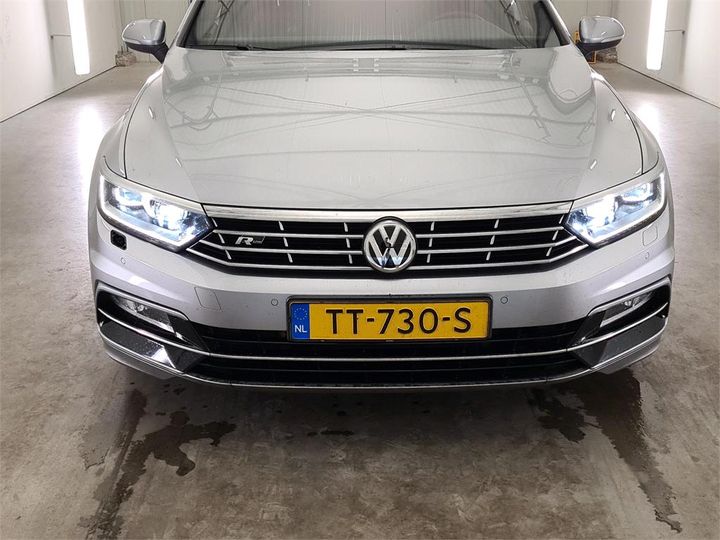 Photo 5 VIN: WVWZZZ3CZJE217534 - VOLKSWAGEN PASSAT 