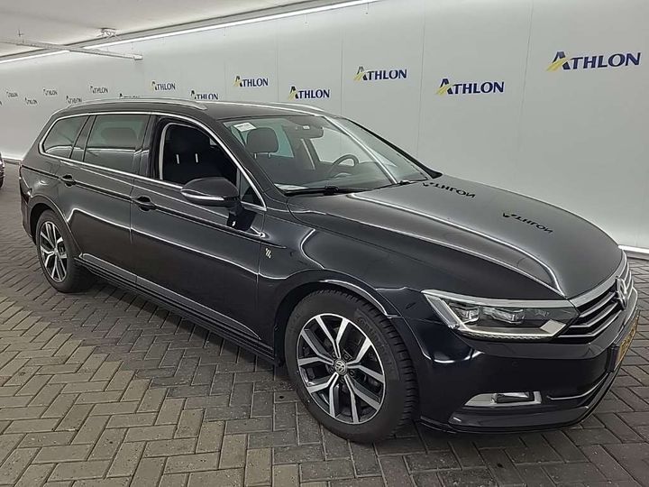 Photo 2 VIN: WVWZZZ3CZJE217899 - VOLKSWAGEN PASSAT 