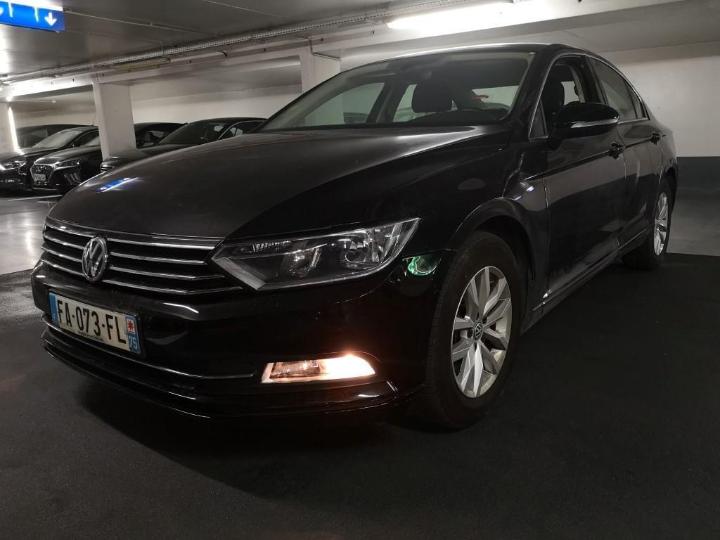 Photo 1 VIN: WVWZZZ3CZJE220018 - VOLKSWAGEN PASSAT 