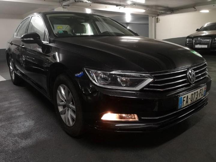 Photo 3 VIN: WVWZZZ3CZJE220018 - VOLKSWAGEN PASSAT 