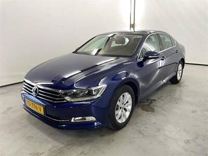 Photo 0 VIN: WVWZZZ3CZJE220294 - VOLKSWAGEN PASSAT 