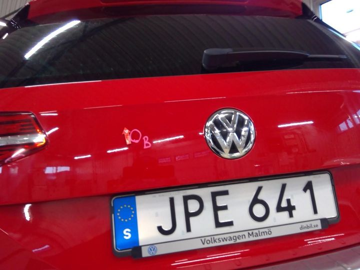 Photo 26 VIN: WVWZZZ3CZJE221248 - VOLKSWAGEN PASSAT 