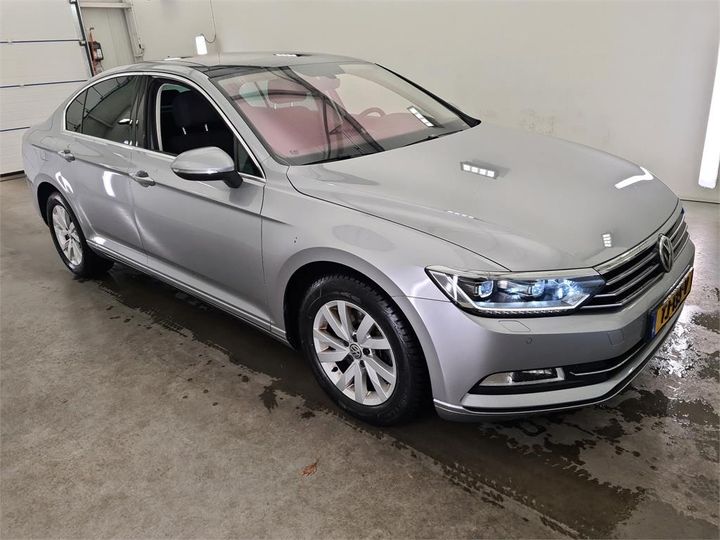 Photo 24 VIN: WVWZZZ3CZJE221741 - VOLKSWAGEN PASSAT 