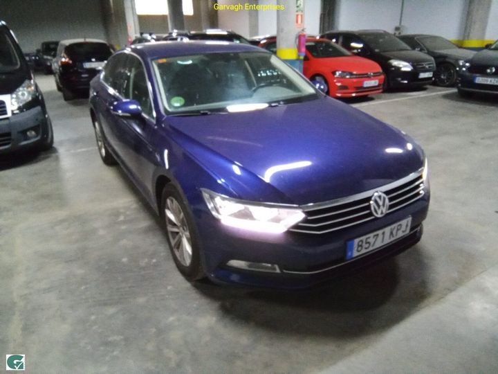 Photo 19 VIN: WVWZZZ3CZJE222411 - VOLKSWAGEN PASSAT 