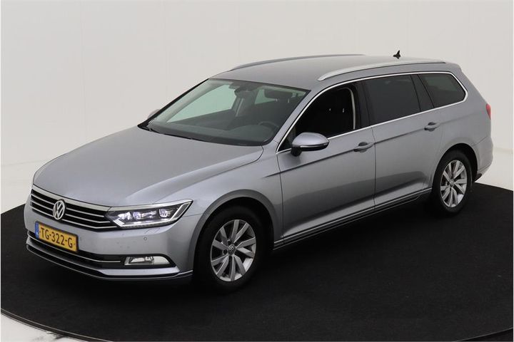 Photo 0 VIN: WVWZZZ3CZJE222731 - VOLKSWAGEN PASSAT 