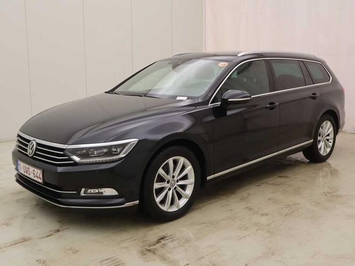 Photo 1 VIN: WVWZZZ3CZJE224597 - VOLKSWAGEN PASSAT 