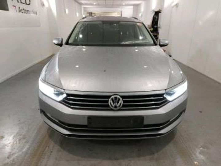 Photo 5 VIN: WVWZZZ3CZJE224986 - VOLKSWAGEN PASSAT 