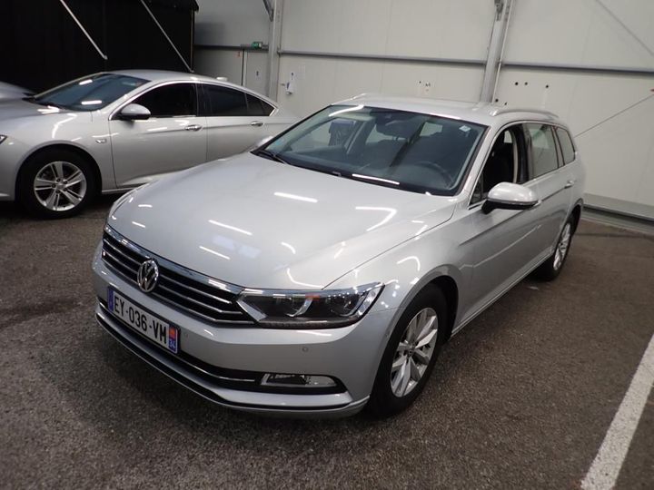 Photo 1 VIN: WVWZZZ3CZJE225294 - VOLKSWAGEN PASSAT 