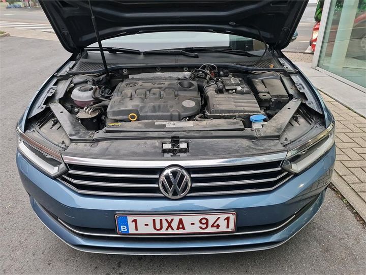 Photo 10 VIN: WVWZZZ3CZJE225656 - VOLKSWAGEN PASSAT 