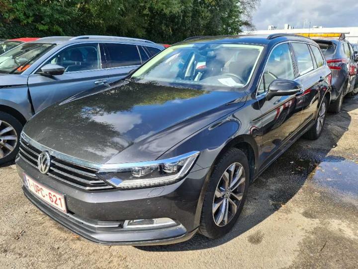 Photo 1 VIN: WVWZZZ3CZJE226576 - VOLKSWAGEN PASSAT 