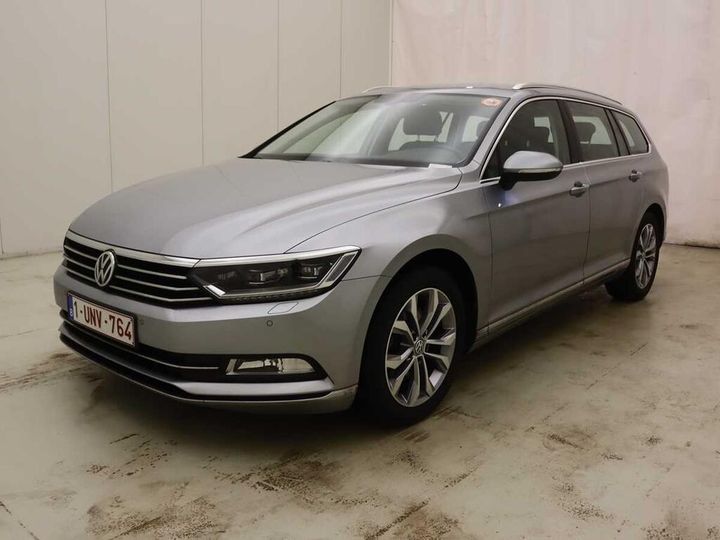 Photo 1 VIN: WVWZZZ3CZJE226999 - VOLKSWAGEN PASSAT 