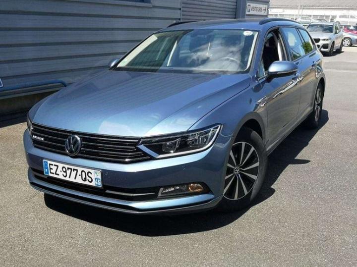 Photo 0 VIN: WVWZZZ3CZJE227144 - VOLKSWAGEN PASSAT SW 