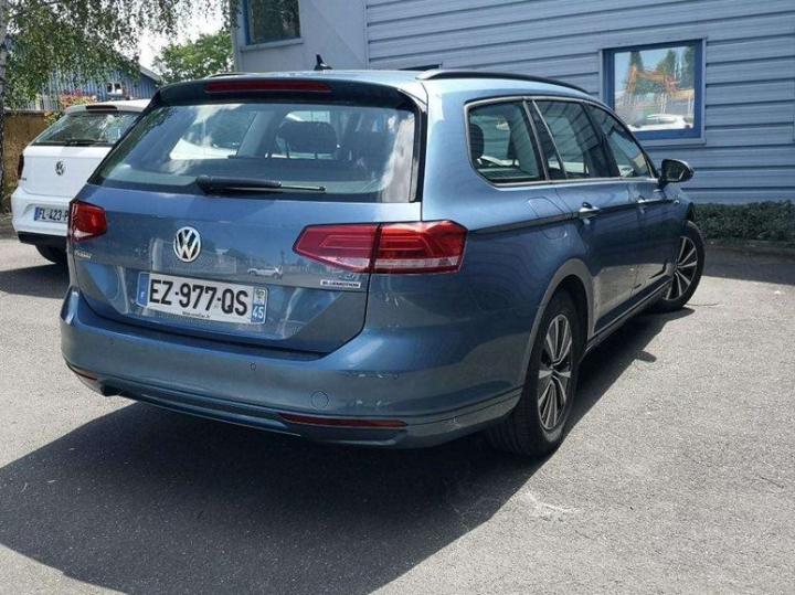 Photo 3 VIN: WVWZZZ3CZJE227144 - VOLKSWAGEN PASSAT SW 