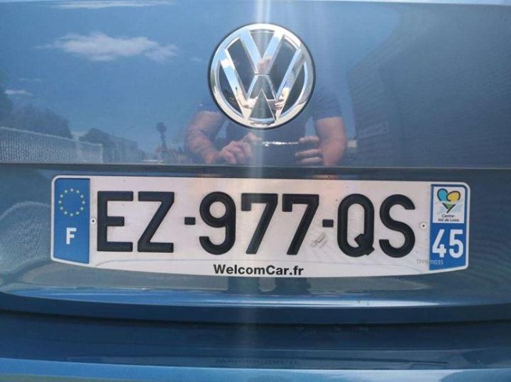 Photo 5 VIN: WVWZZZ3CZJE227144 - VOLKSWAGEN PASSAT SW 