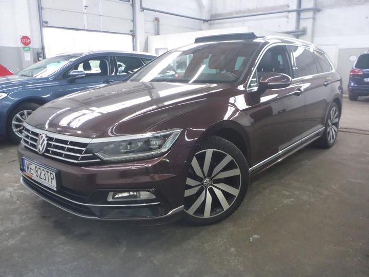 Photo 0 VIN: WVWZZZ3CZJE227181 - VOLKSWAGEN PASSAT 