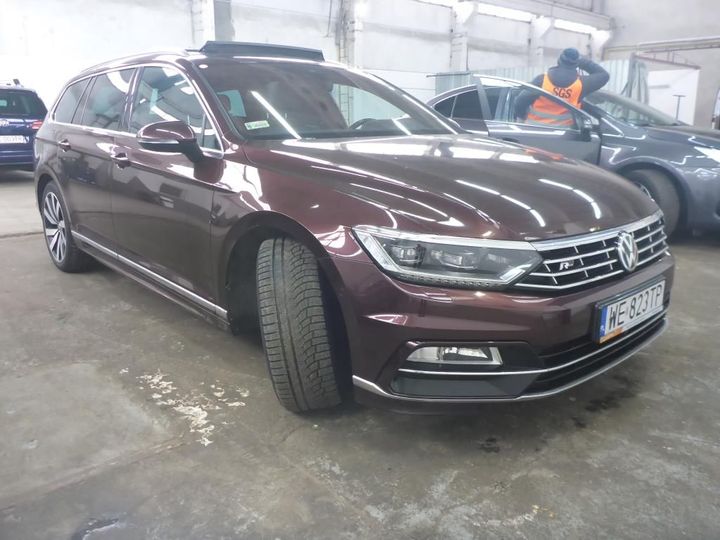 Photo 2 VIN: WVWZZZ3CZJE227181 - VOLKSWAGEN PASSAT 