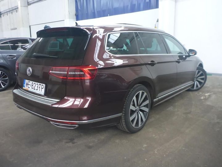 Photo 3 VIN: WVWZZZ3CZJE227181 - VOLKSWAGEN PASSAT 