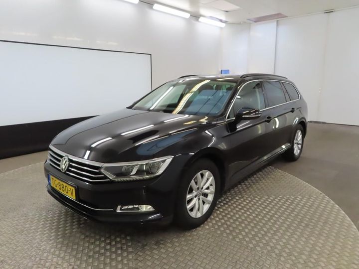 Photo 0 VIN: WVWZZZ3CZJE227292 - VOLKSWAGEN PASSAT VARIANT 