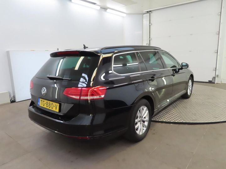 Photo 15 VIN: WVWZZZ3CZJE227292 - VOLKSWAGEN PASSAT VARIANT 