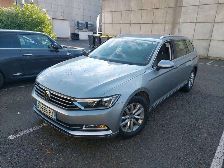 Photo 11 VIN: WVWZZZ3CZJE227349 - VOLKSWAGEN PASSAT 