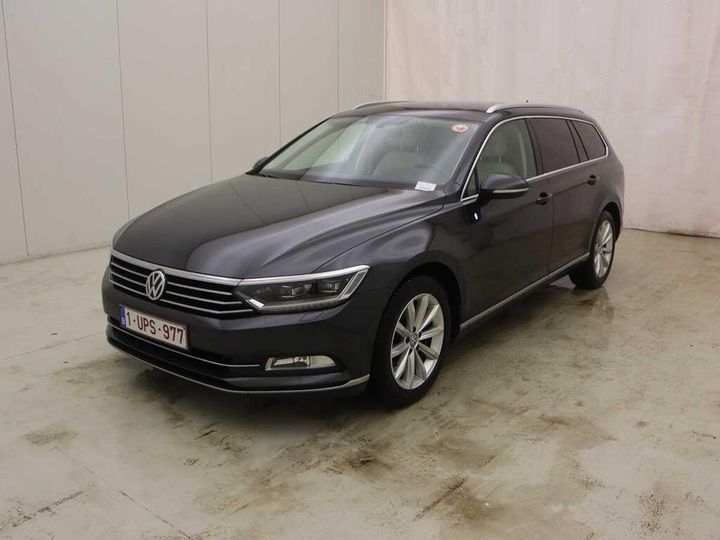 Photo 0 VIN: WVWZZZ3CZJE227492 - VOLKSWAGEN PASSAT 