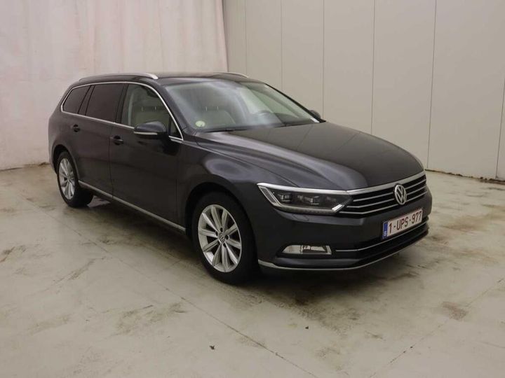 Photo 8 VIN: WVWZZZ3CZJE227492 - VOLKSWAGEN PASSAT 