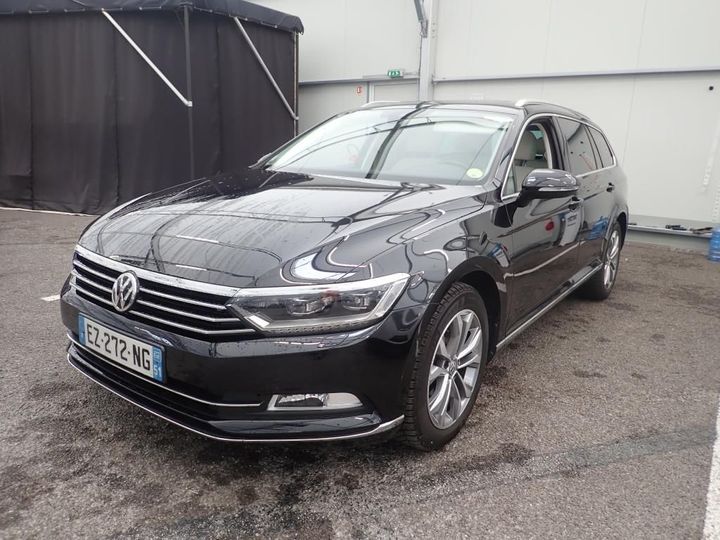 Photo 1 VIN: WVWZZZ3CZJE227613 - VOLKSWAGEN PASSAT 