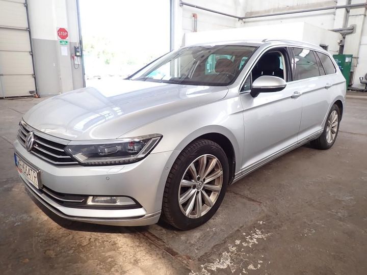 Photo 1 VIN: WVWZZZ3CZJE227780 - VOLKSWAGEN PASSAT 