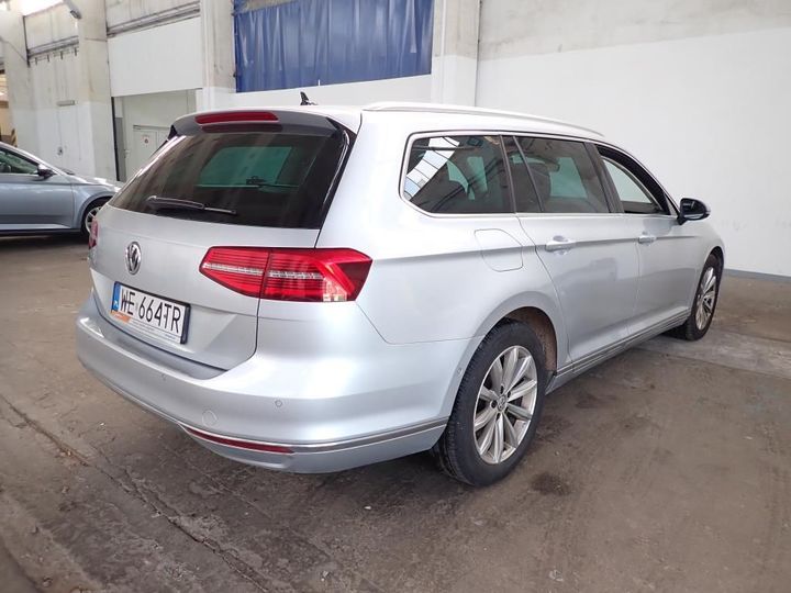 Photo 2 VIN: WVWZZZ3CZJE227780 - VOLKSWAGEN PASSAT 