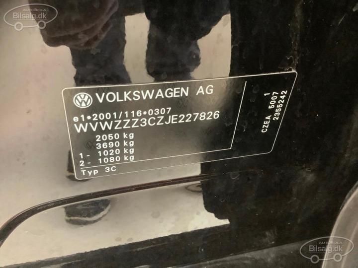 Photo 15 VIN: WVWZZZ3CZJE227826 - VOLKSWAGEN PASSAT 