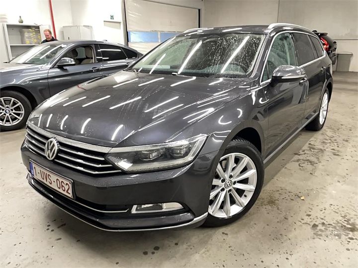 Photo 0 VIN: WVWZZZ3CZJE227848 - VOLKSWAGEN PASSAT 