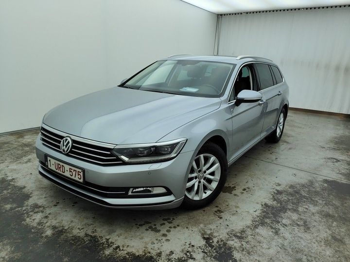 Photo 1 VIN: WVWZZZ3CZJE227854 - VOLKSWAGEN PASSAT 