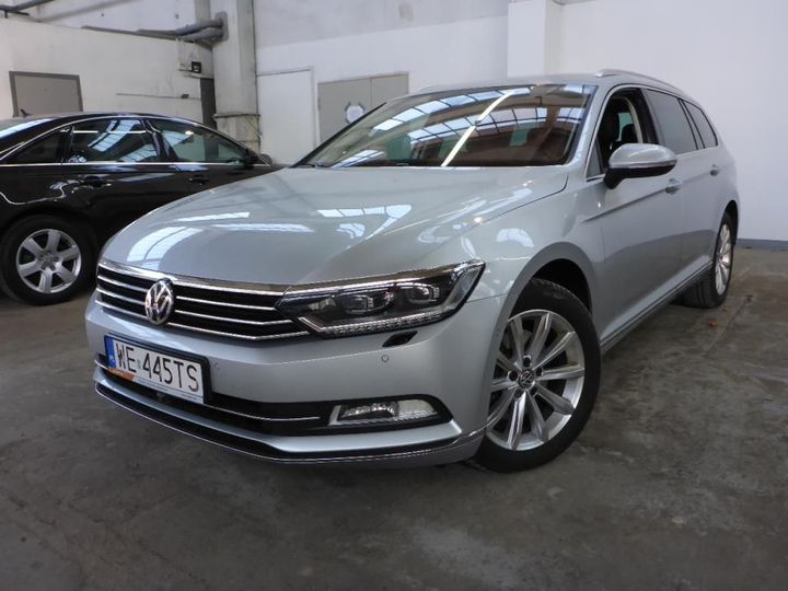 Photo 8 VIN: WVWZZZ3CZJE228010 - VOLKSWAGEN PASSAT 