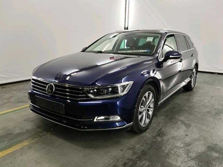 Photo 0 VIN: WVWZZZ3CZJE228974 - VW PASSAT VARIANT DIESEL - 2015 