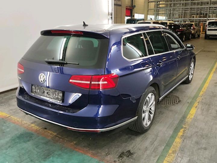 Photo 3 VIN: WVWZZZ3CZJE228974 - VW PASSAT VARIANT DIESEL - 2015 