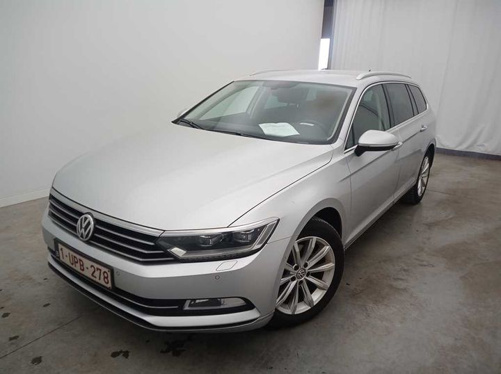 Photo 1 VIN: WVWZZZ3CZJE229016 - VOLKSWAGEN PASSAT 