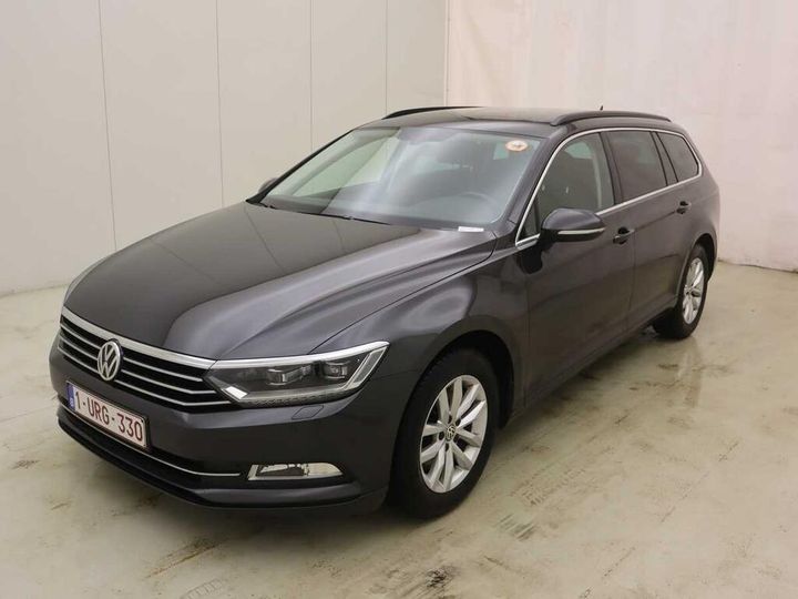 Photo 1 VIN: WVWZZZ3CZJE229368 - VOLKSWAGEN PASSAT 