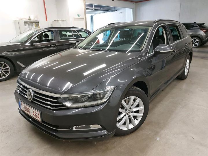 Photo 1 VIN: WVWZZZ3CZJE229566 - VOLKSWAGEN PASSAT 